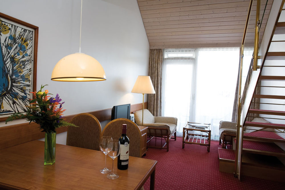Living Hotel Nurnberg Værelse billede