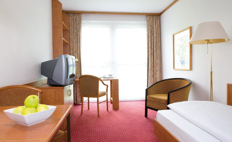 Living Hotel Nurnberg Værelse billede