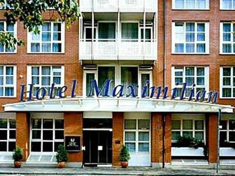 Living Hotel Nurnberg Eksteriør billede